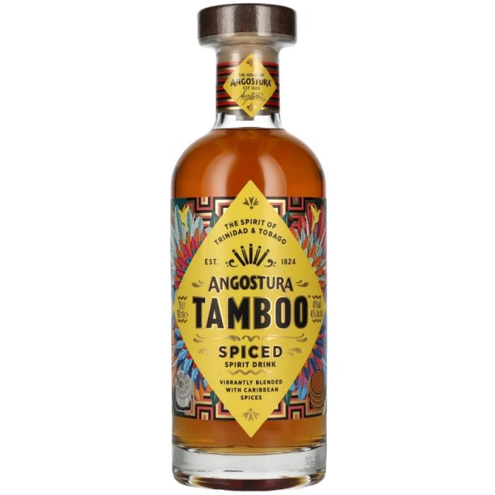 Rum Angostura Tamboo Spiced 40%0,7L