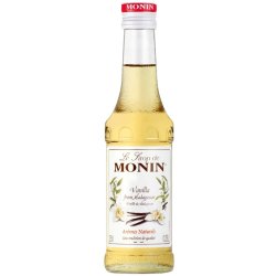 MONIN Vanilla 0,25L