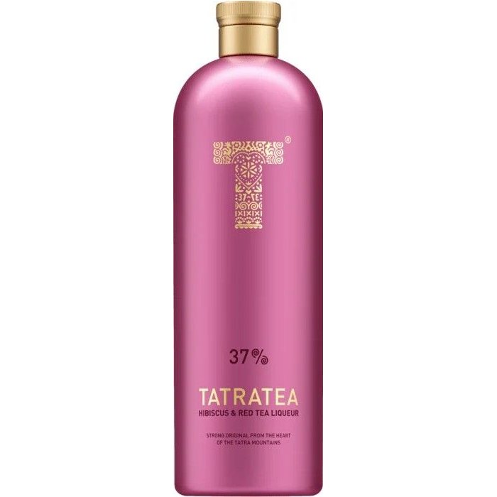 TATRATEA Hibiscus & Red Tea 37% 0,7L