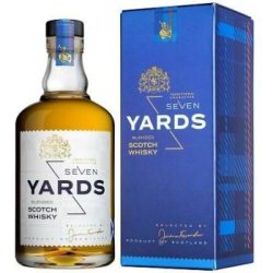 Whisky Seven Yards 40% 0,7L