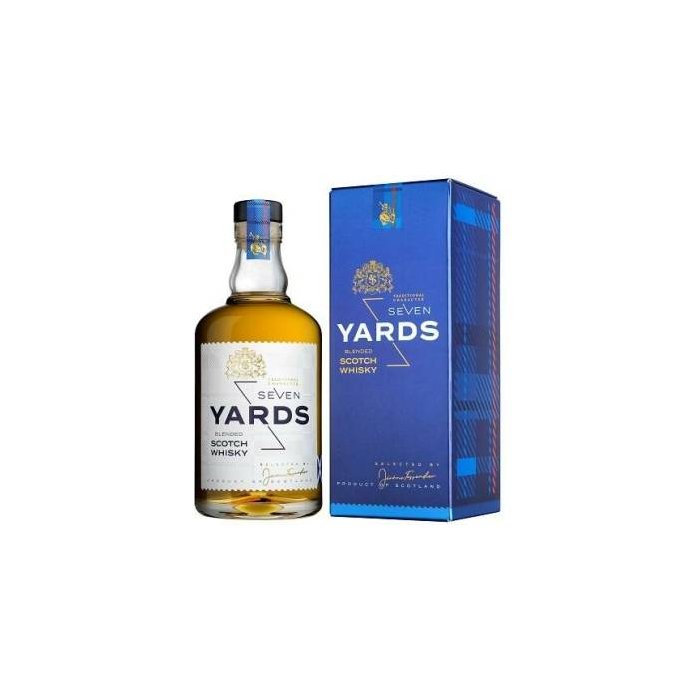 Whisky Seven Yards 40% 0,7L