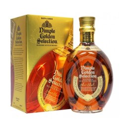 Whisky Dimple Golden Selection 40% 0,7L