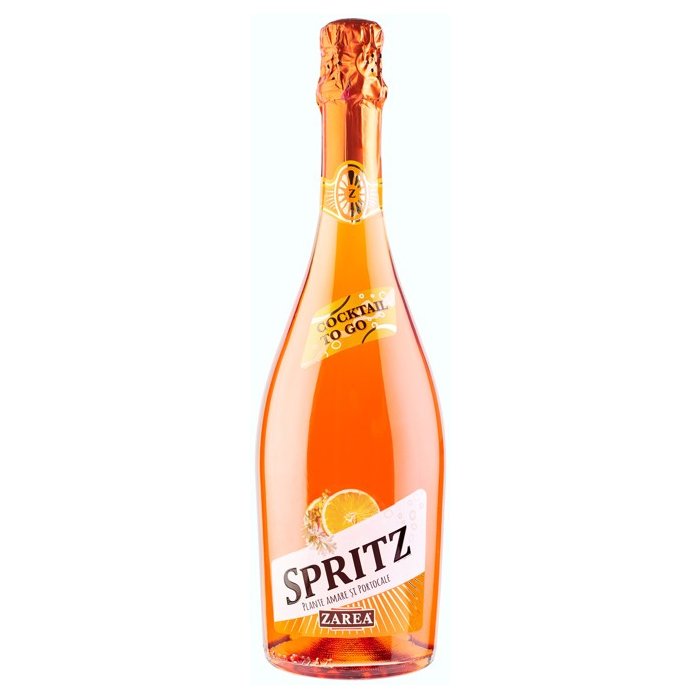 ZAREA Spritz 8% 0,75L