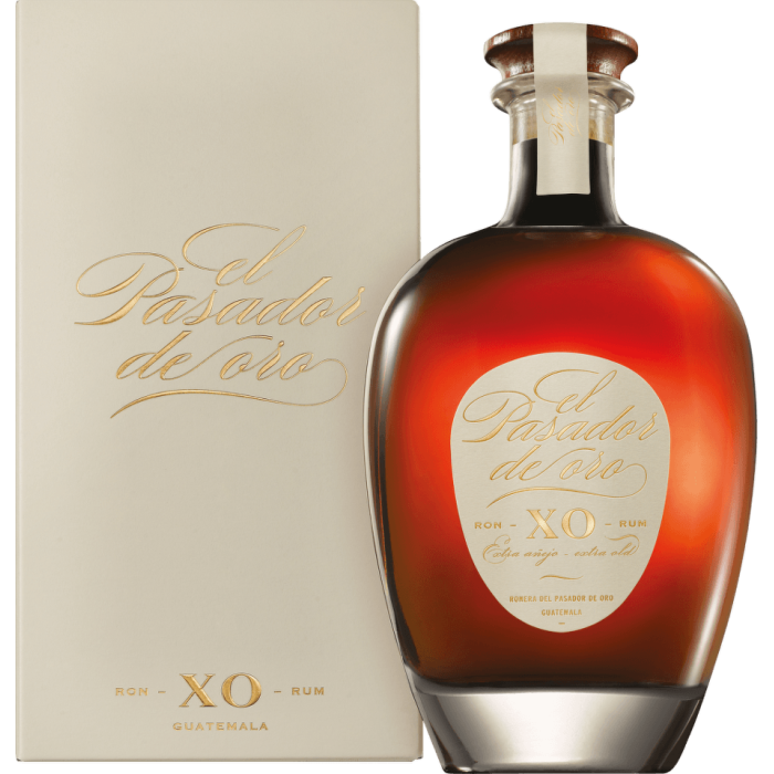 Rum EL Pasador de Oro XO 40% 0,7L