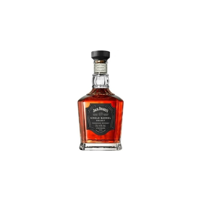 Whisky Jack Daniels Single Barrel 45% 0,35L