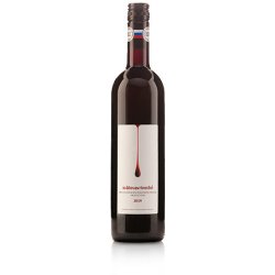 Víno Pezinok  Svätovavrinecké červené suché 0,75L