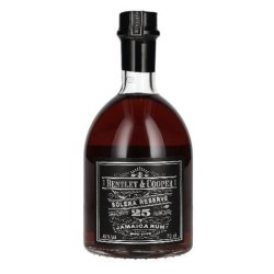 Rum Bentley & Cooper 25y solera reserve 40% 0,7L