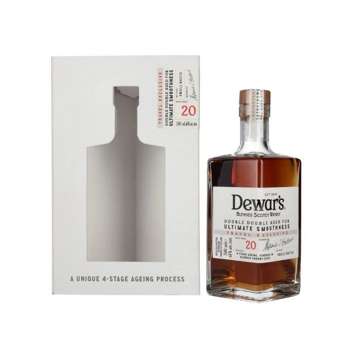 Whisky Dewar's Double Double 20YO 46% 0,7L