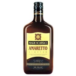 Amaretto Mare Nostro 18% 0,7L