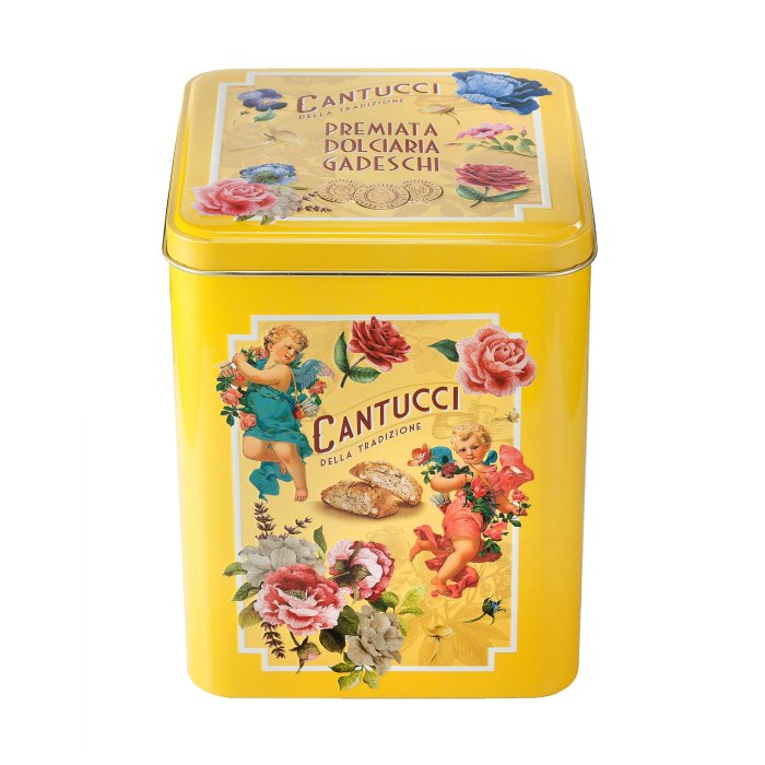 Sušienky Flowers Cantuccini 500g