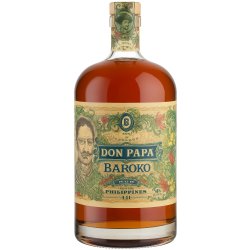 Rum Don Papa Baroko 40% 4,5L