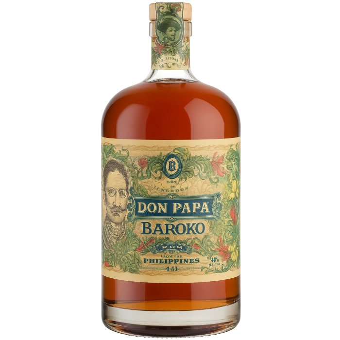 Rum Don Papa Baroko 40% 4,5L