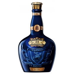 Whisky Chivas Regal Royal Salute 21y 40% 0,7L