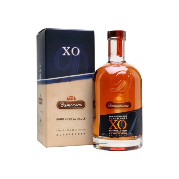 Rum Damoiseau XO 42% 0,7L