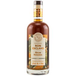 Rum Esclavo Gran Reserva 40% 0,7L