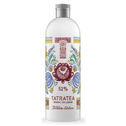 Liker TATRATEA Limited Edition 52% 0,7L