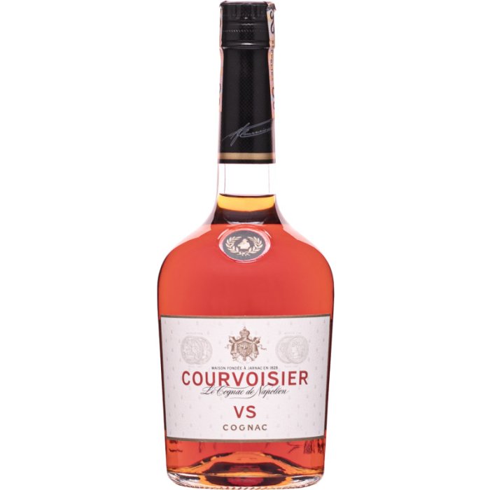 Cognac Courvoisier VS 40% 0,7L