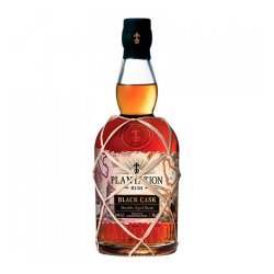 Rum Plantation Black Cask 40% 0,7L
