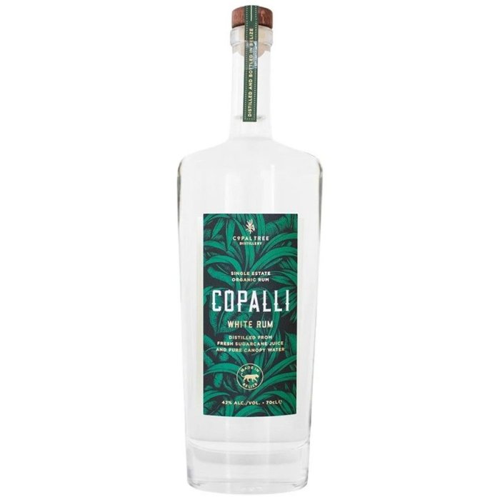 Rum Copalli White 42% 0,7L