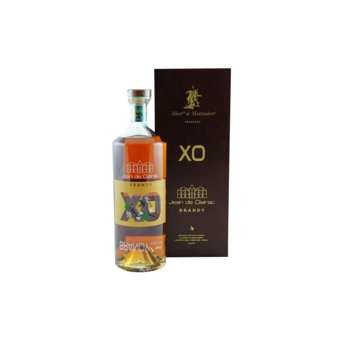 Brandy Jean De Clairac XO N3 40% 1L