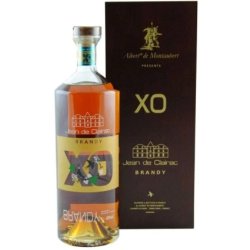 Brandy JeanDeClairac XO N3 40% 1L