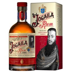 Rum Jogaila Black 38% 0,7L kartónik
