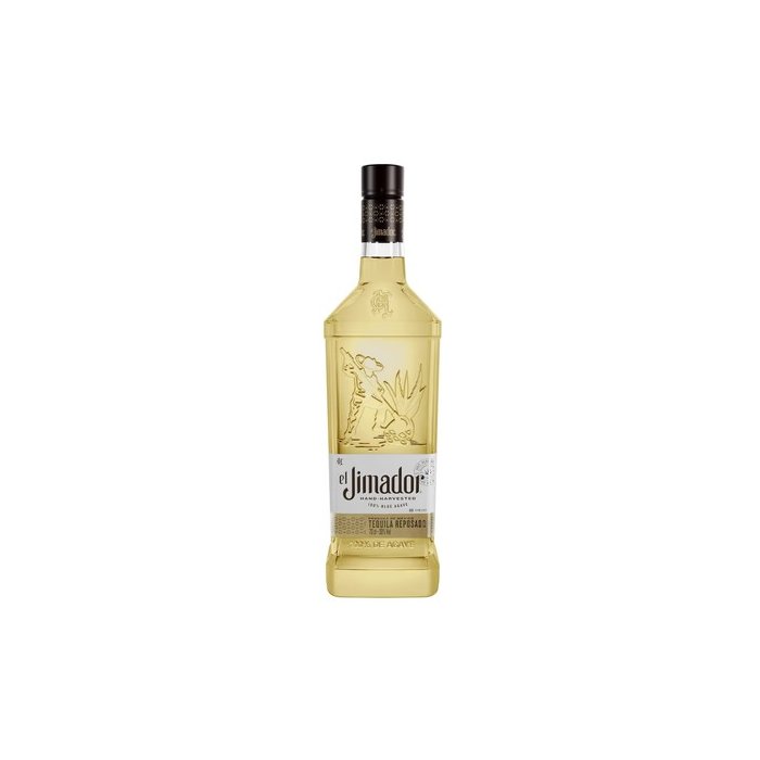 Tequila El Jimador Reposado 38% 0,7L