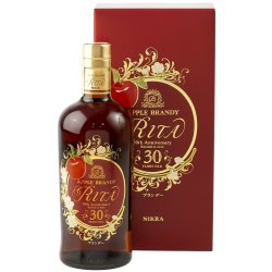 Nikka Apple Brandy Rita 30y 43% 0,7 L