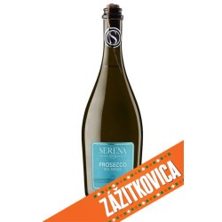 Prosecco Serena 1881 DOC Treviso 0,75L