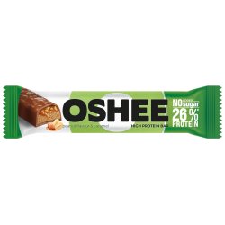 Proteínová Tyčinka OSHEE Oriešok Karamel 49g