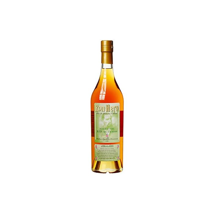 Rum Hero solera 15y 42% 0,7L