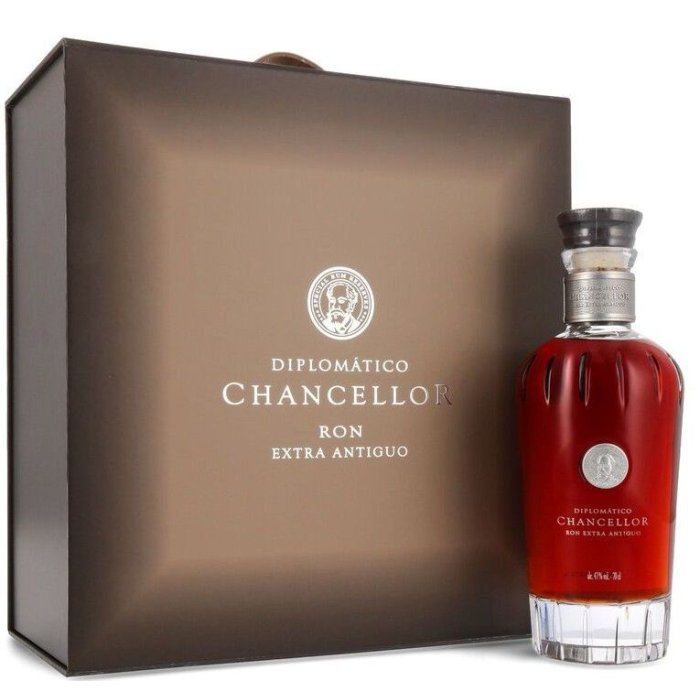 Rum Diplomatico Chancellor 47% 0,7L