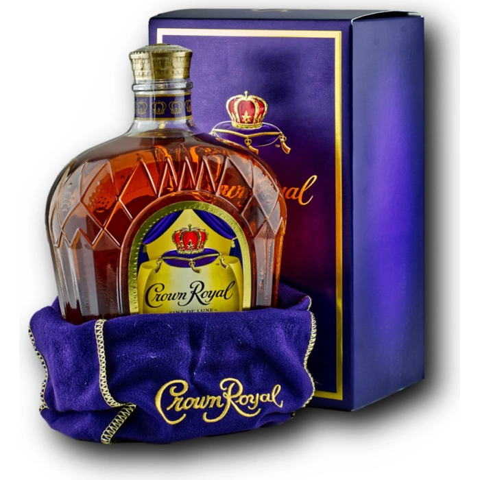 Whisky Crown Royal 40% 1L