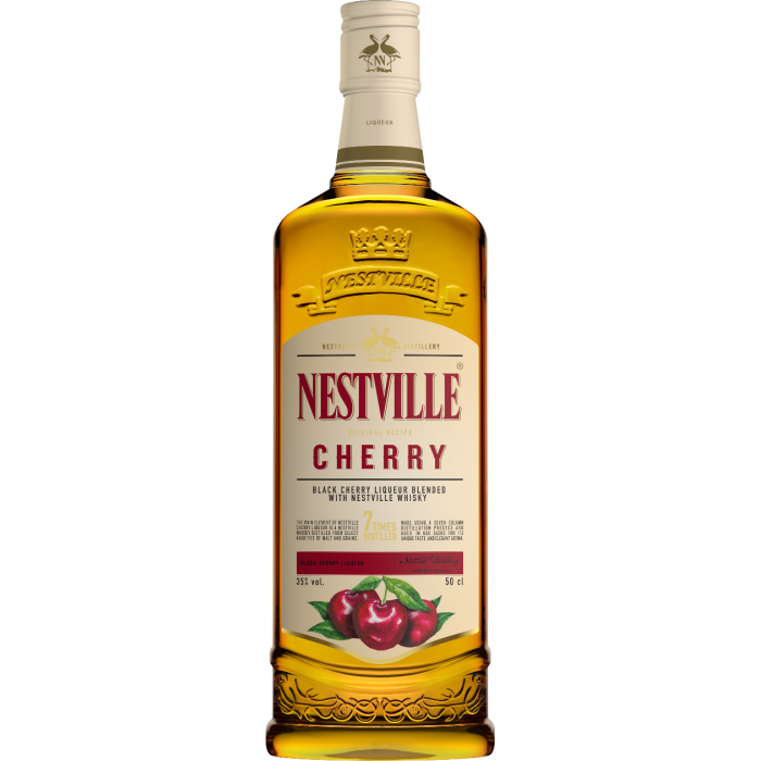 Nestville Cherry Liqueur 35% 0,5l
