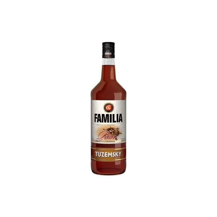 FAMILIA Run Tuzemský 35% 1L