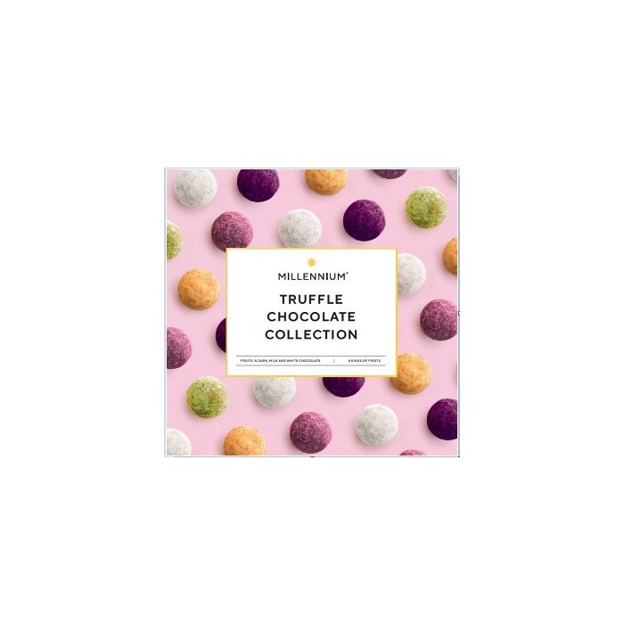 Bonbonboniéra Millenium Truffle 195g
