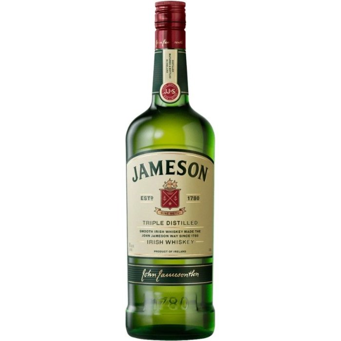 Whisky Jameson 40% 0,7L