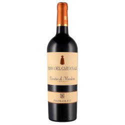 Vino Passo Del Cardinale Primitivo di Maduria 0,75L
