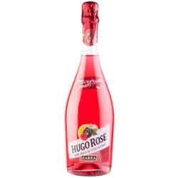 ZAREA Hugo Rose 8% 0,75L