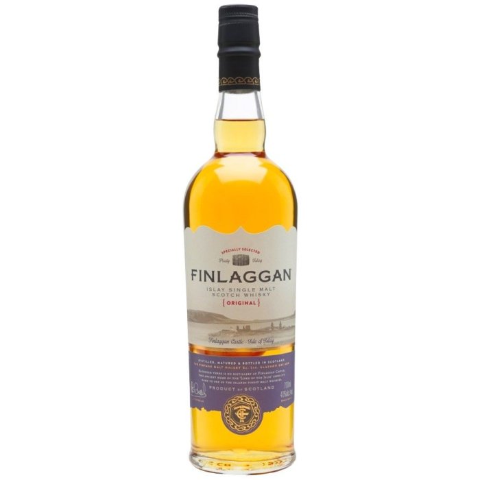 Whisky Finlaggan Original  40% 0,7L
