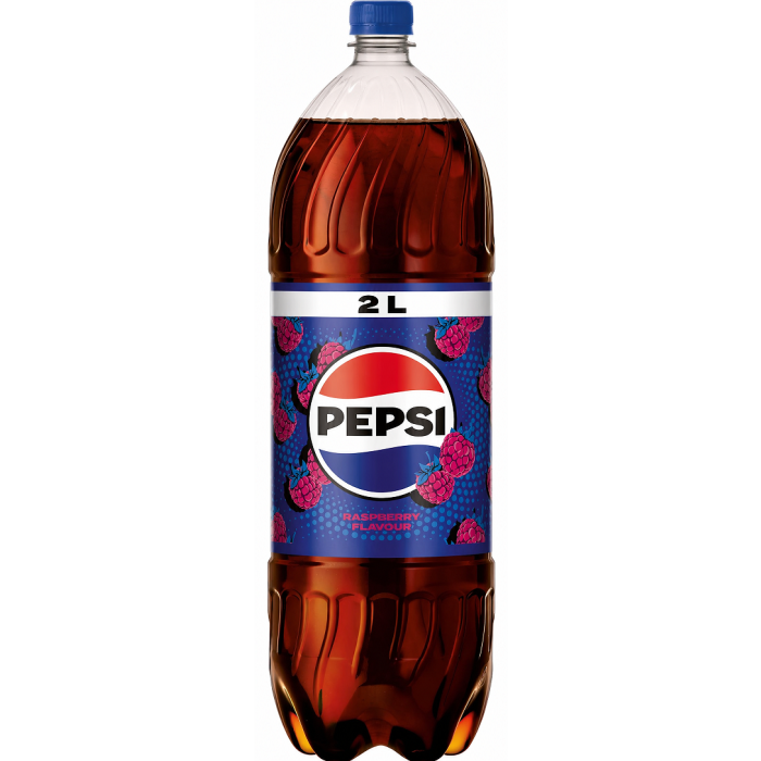 Pepsi Raspberry 2L