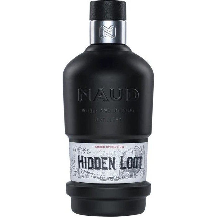 Rum Naud Hidden Loot 40% 0,7L