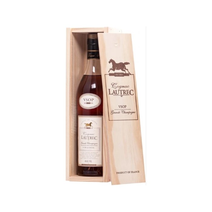 Cognac Lautrec VSOP 40% 0,7L