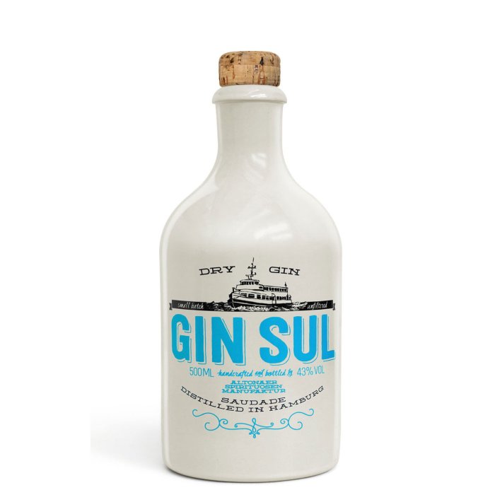 Gin Sul Dry 43% 0,5L
