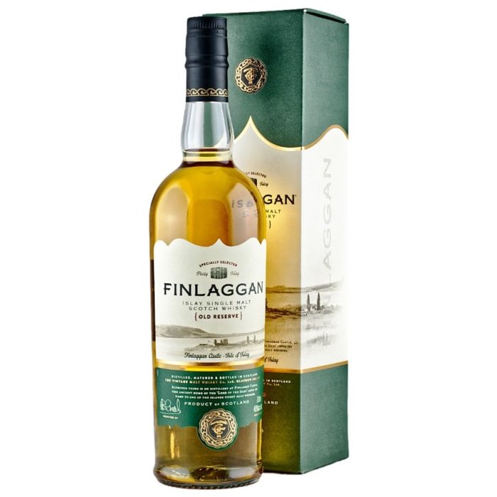 Whisky Finlaggan Old Reserve 40% 0,7L