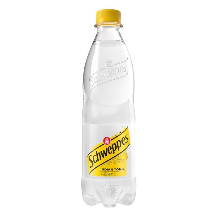 Tonic Schweppes 0,5L