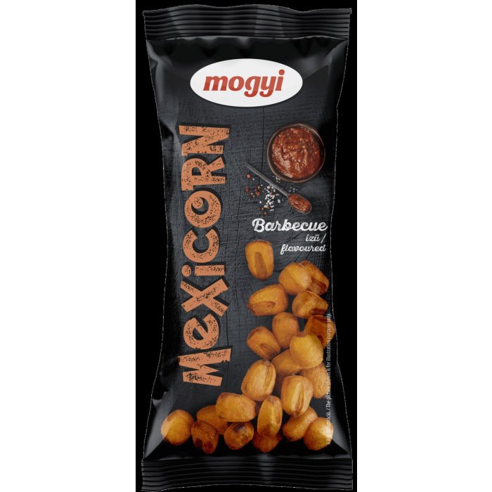 MOGYI Pražená Kukurica Barbecue 55g