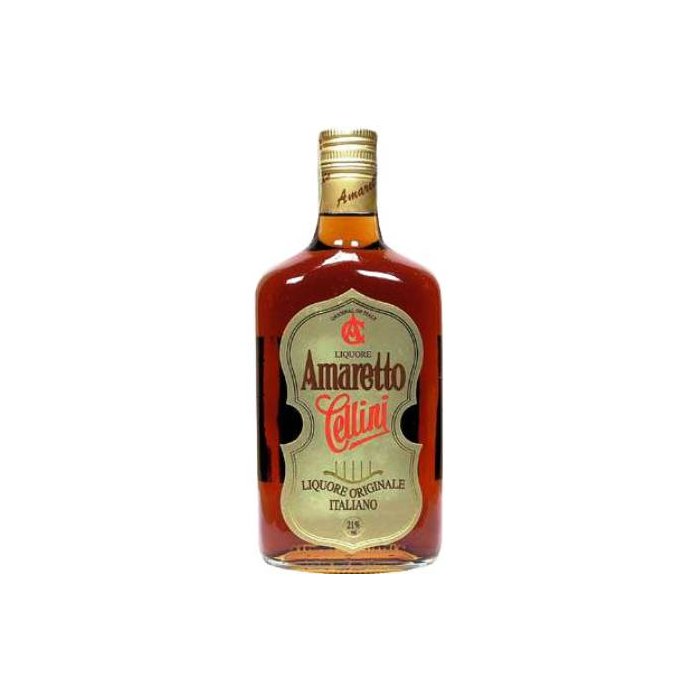 Amaretto Cellini 21% 0,7L