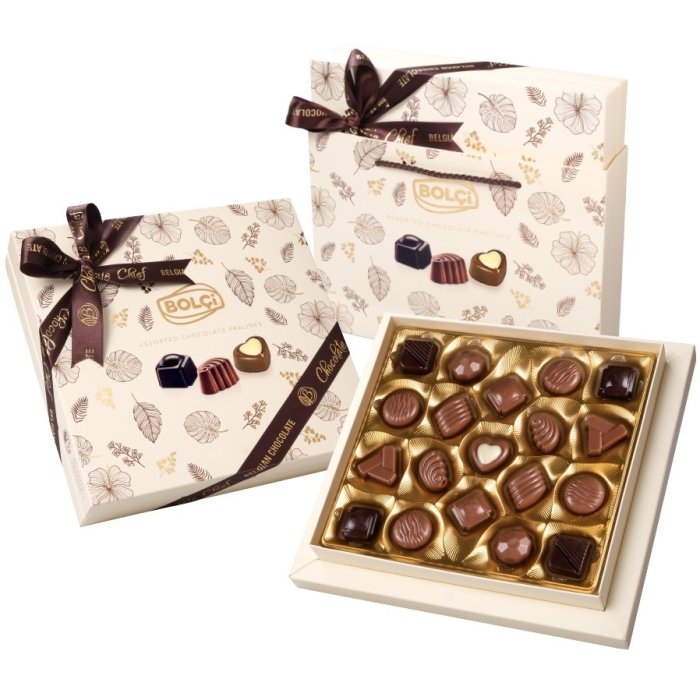 Bononiéra Bolci Cream Box 190g