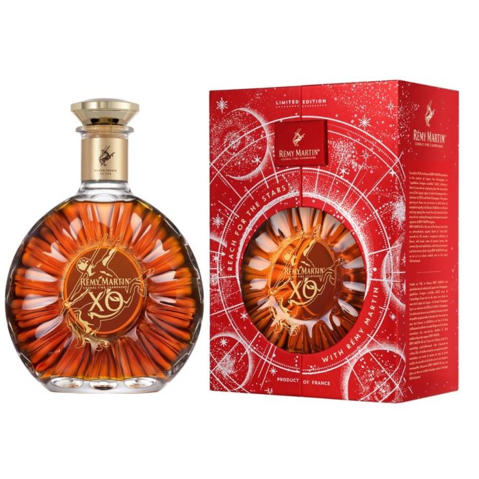 Cognac Rémy Martin XO 40% 0,7L